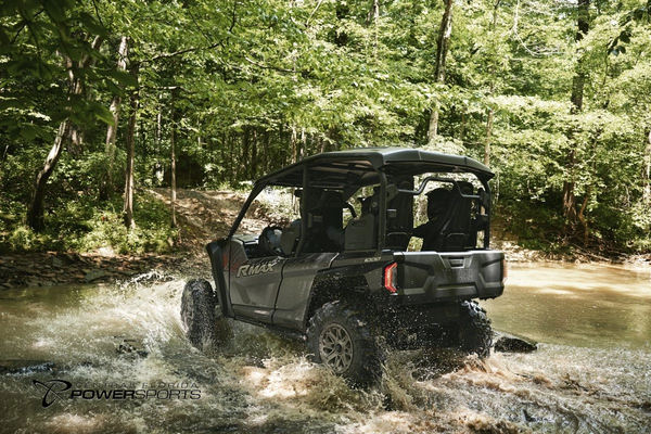 2024 Yamaha Wolverine RMAX4 1000 XT-R