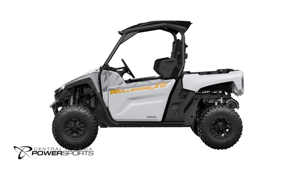 2024 Yamaha Wolverine X2 850 R-Spec