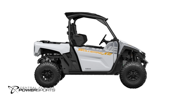 2024 Yamaha Wolverine X2 850 R-Spec
