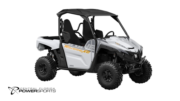 2024 Yamaha Wolverine X2 850 R-Spec