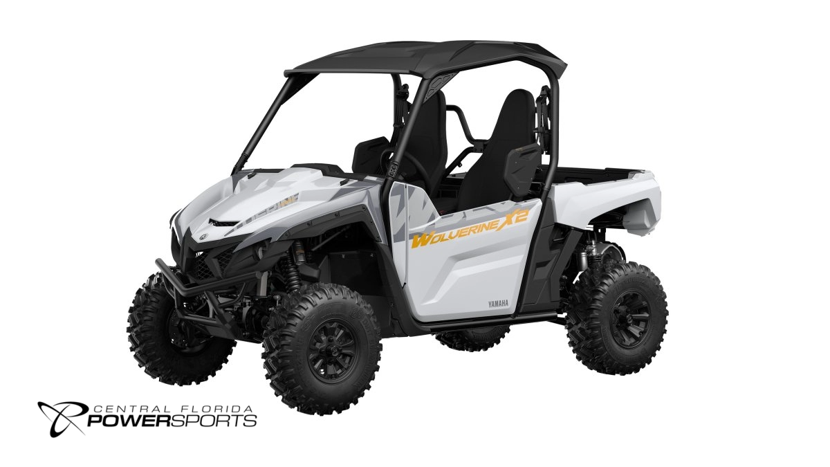 2024 Yamaha Wolverine X2 850 R-Spec - Central Florida PowerSports