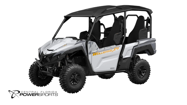 2024 Yamaha Wolverine X4 850 R-Spec