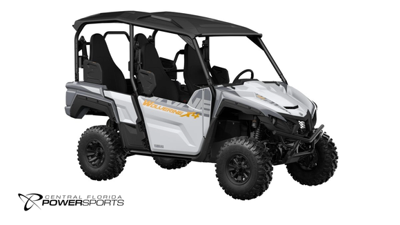 2024 Yamaha Wolverine X4 850 R-Spec