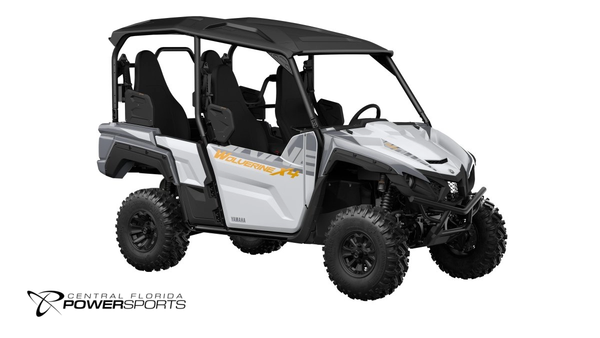 2024 Yamaha Wolverine X4 850 R-Spec
