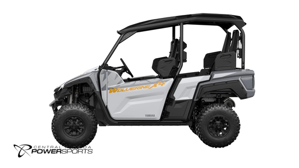 2024 Yamaha Wolverine X4 850 R-Spec
