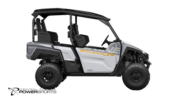 2024 Yamaha Wolverine X4 850 R-Spec