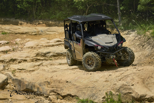 2024 Yamaha Wolverine X4 850 XT-R