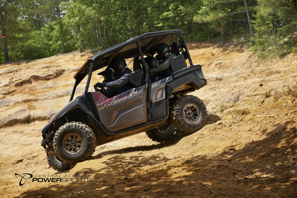 2024 Yamaha Wolverine X4 850 XT-R