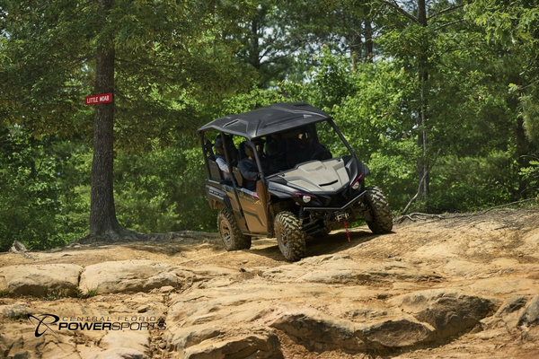 2024 Yamaha Wolverine X4 850 XT-R