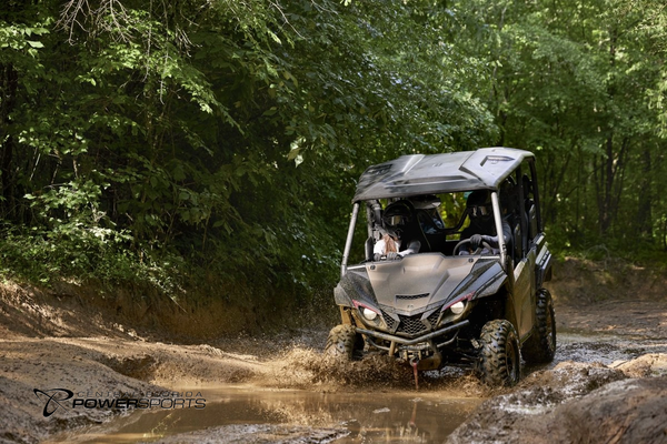 2024 Yamaha Wolverine X4 850 XT-R