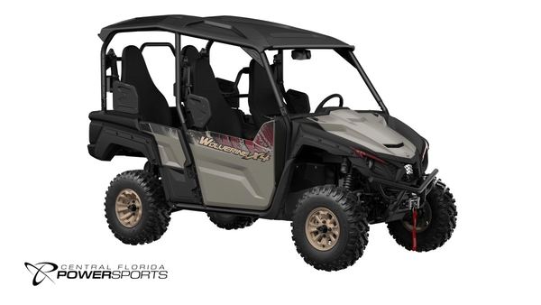 2024 Yamaha Wolverine X4 850 XT-R