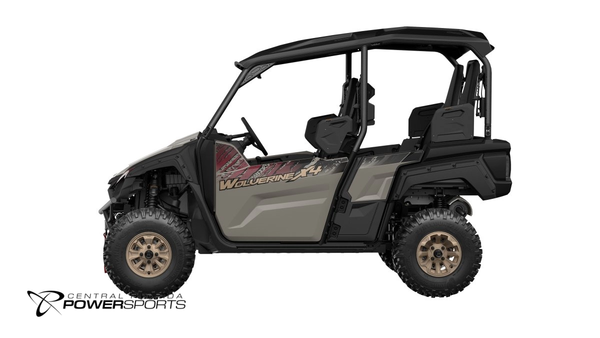 2024 Yamaha Wolverine X4 850 XT-R