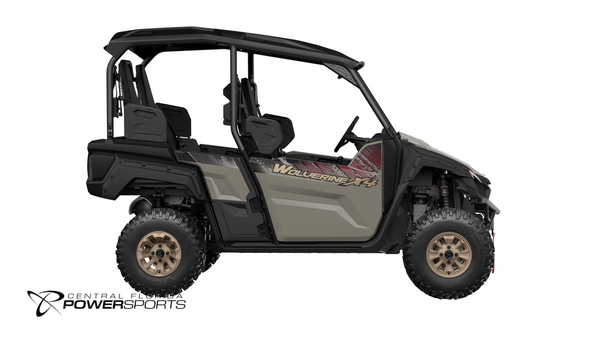 2024 Yamaha Wolverine X4 850 XT-R
