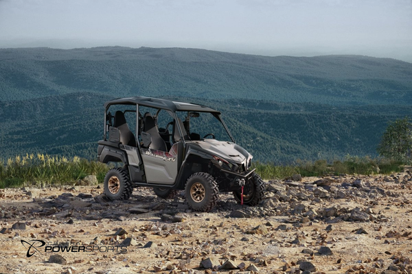 2024 Yamaha Wolverine X4 850 XT-R