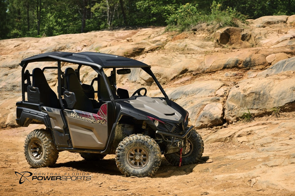 2024 Yamaha Wolverine X4 850 XT-R