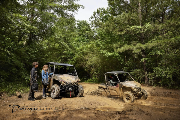 2024 Yamaha Wolverine X4 850 XT-R