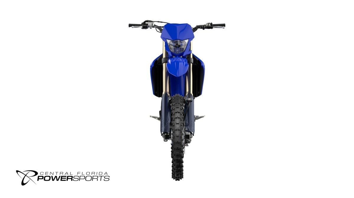 Used yamaha wr250f sales