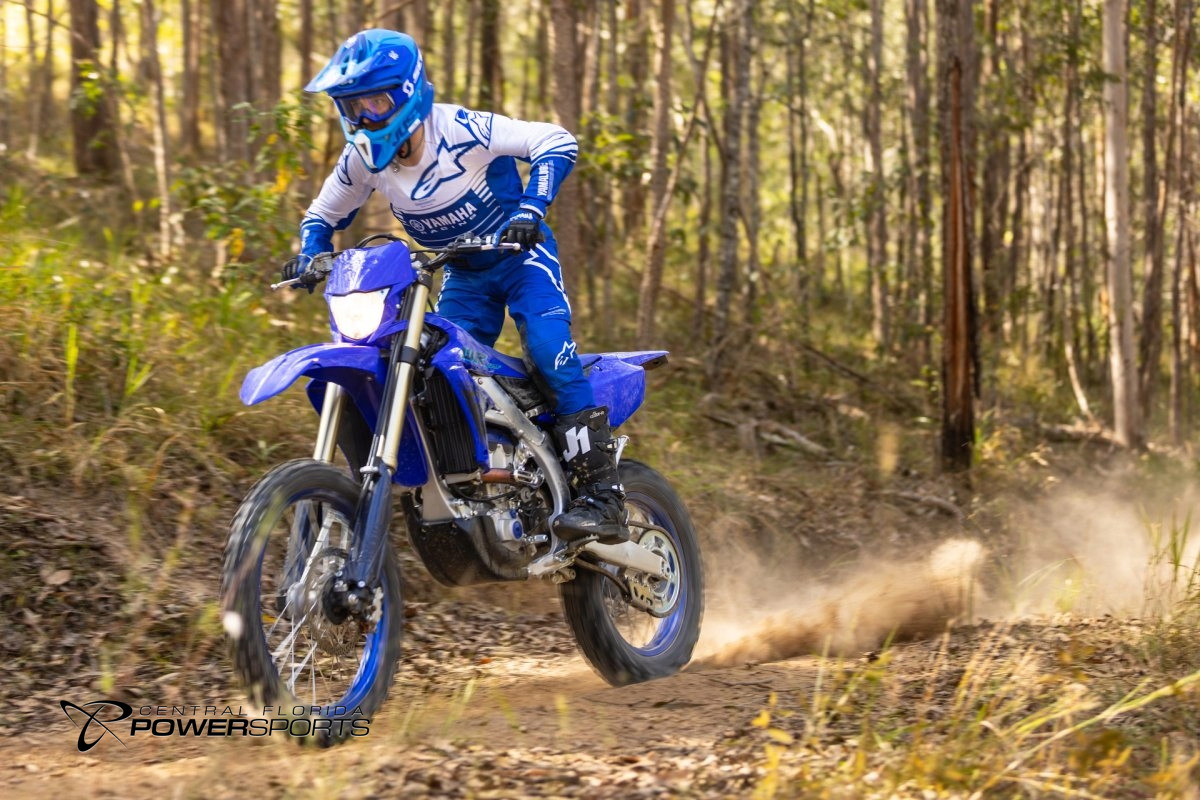 Used yamaha 2025 wr250f