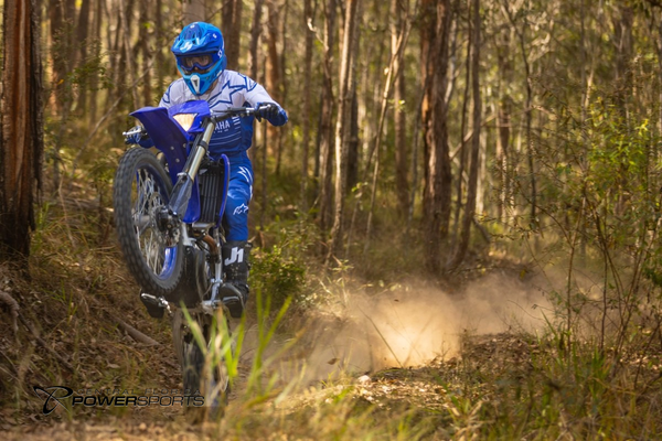 2024 Yamaha WR250F