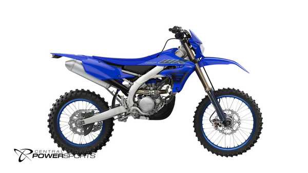 2024 Yamaha WR250F