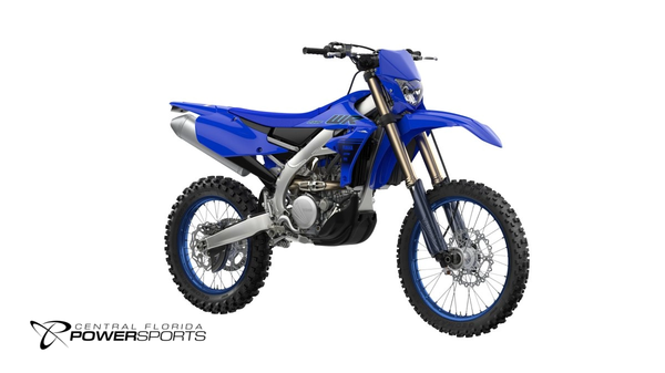 2024 Yamaha WR250F