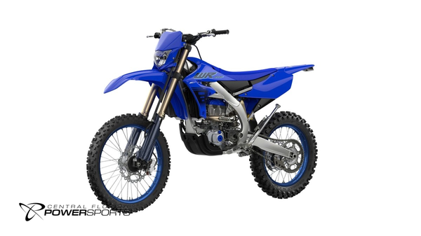 2024 Yamaha WR250F