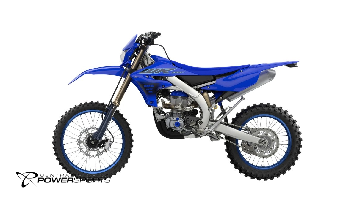 Yamaha wr250r power sale