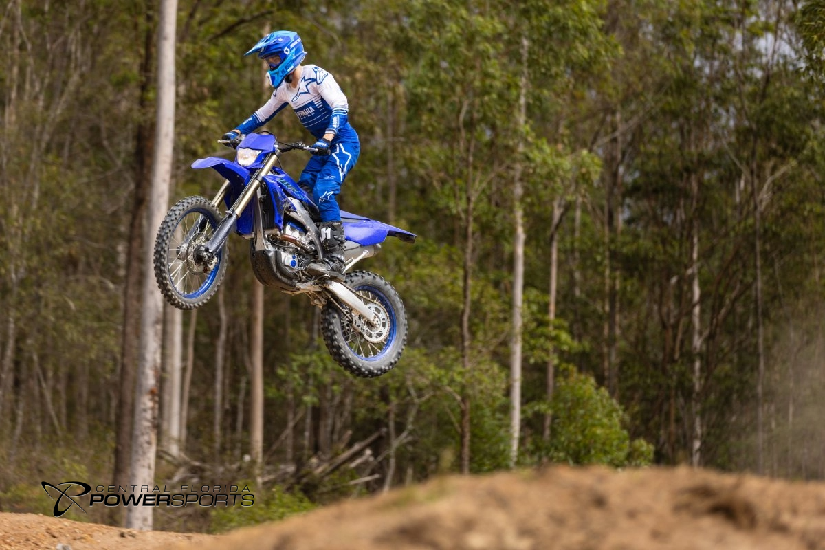 2024 Yamaha WR250F - Central Florida PowerSports