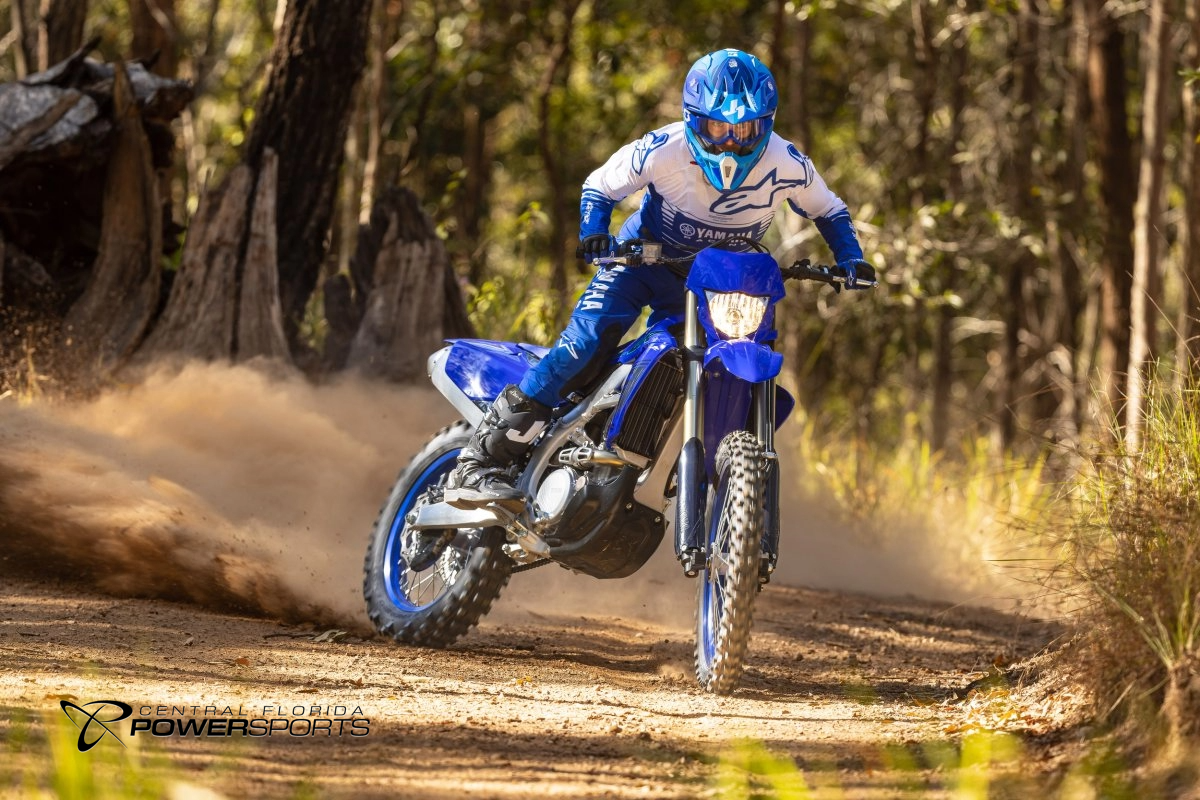 Used deals yamaha wr250f