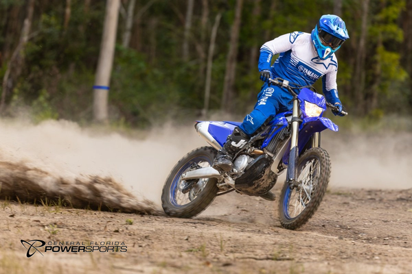 2024 Yamaha WR450F