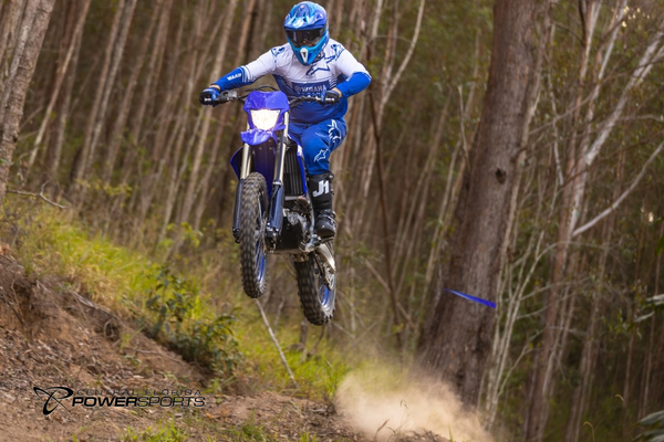 2024 Yamaha WR450F