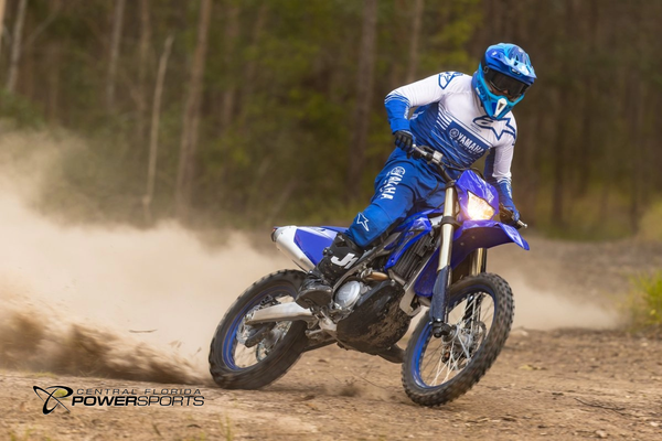 2024 Yamaha WR450F