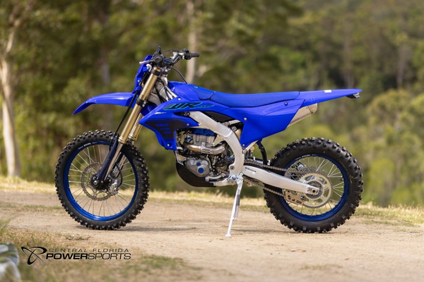 2024 Yamaha WR450F