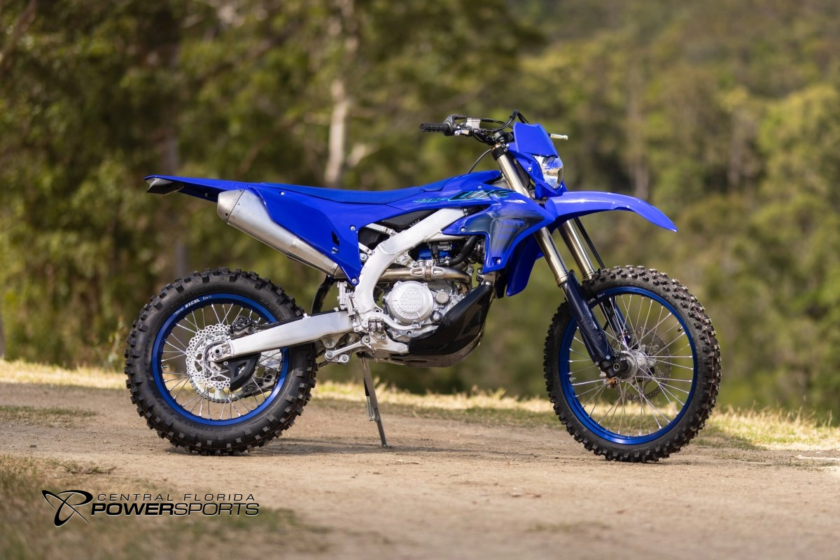 Used yamaha wr450f for sale near me on sale