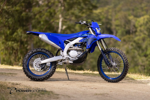 2024 Yamaha WR450F