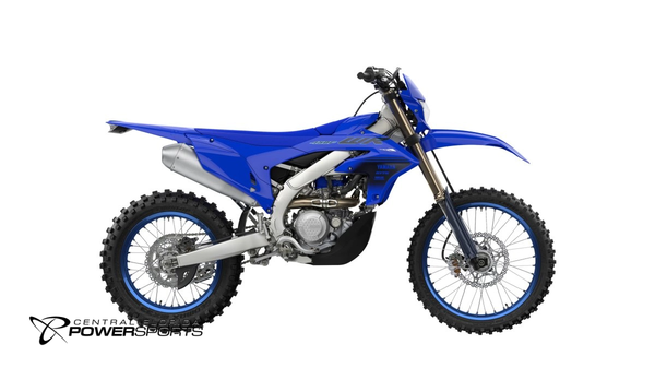 2024 Yamaha WR450F