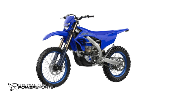 2024 Yamaha WR450F