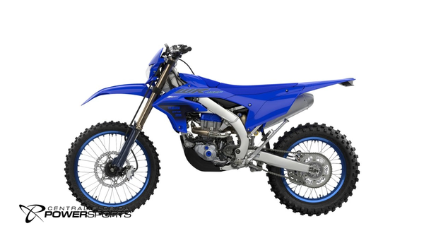 2024 Yamaha WR450F