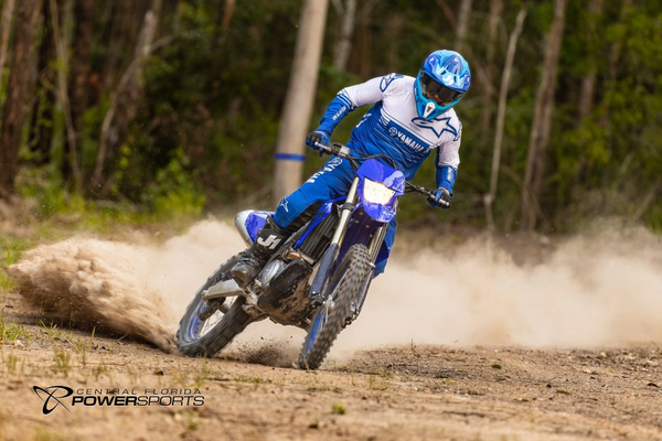 2024 Yamaha WR450F