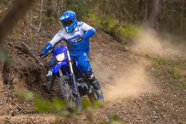 2024 Yamaha WR450F