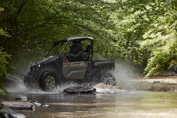 2024 Yamaha Wolverine X2 1000 XT-R