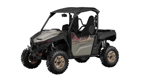 2024 Yamaha Wolverine X2 1000 XT-R
