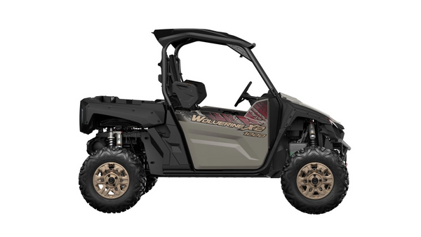 2024 Yamaha Wolverine X2 1000 XT-R