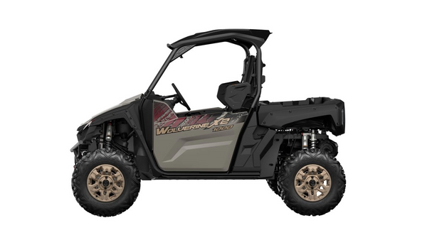 2024 Yamaha Wolverine X2 1000 XT-R