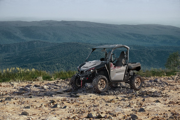 2024 Yamaha Wolverine X2 1000 XT-R