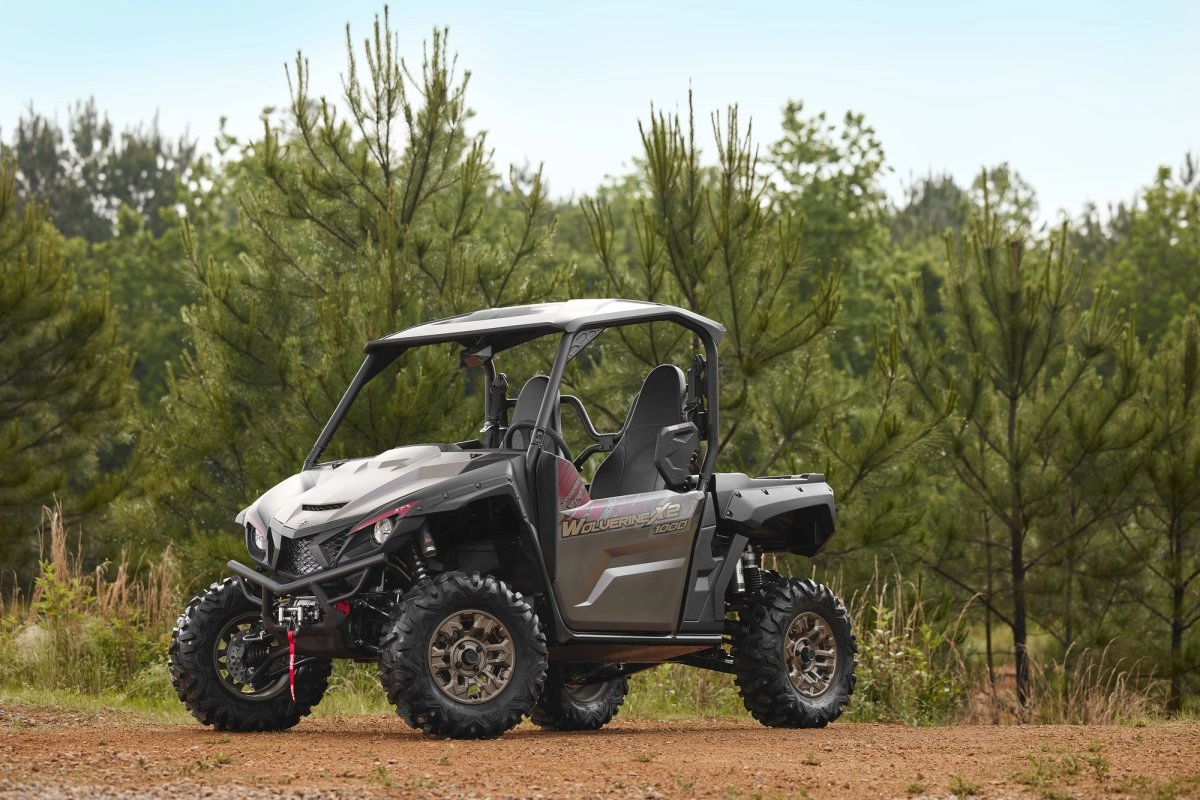 2024 Yamaha Wolverine X2 1000 XT-R - Central Florida PowerSports
