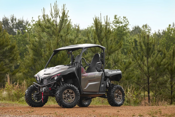 2024 Yamaha Wolverine X2 1000 XT-R