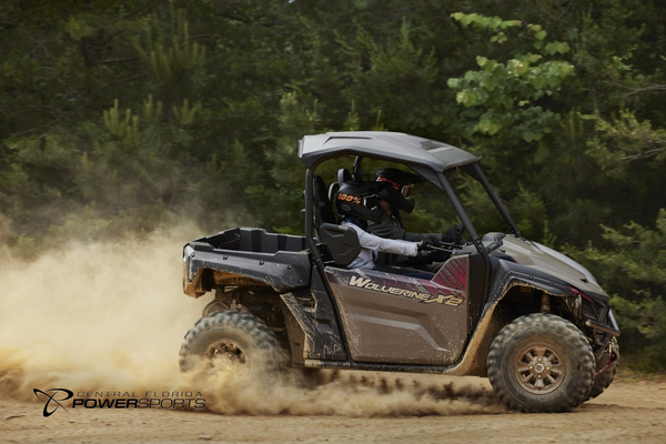 2024 Yamaha Wolverine X2 850 XT-R