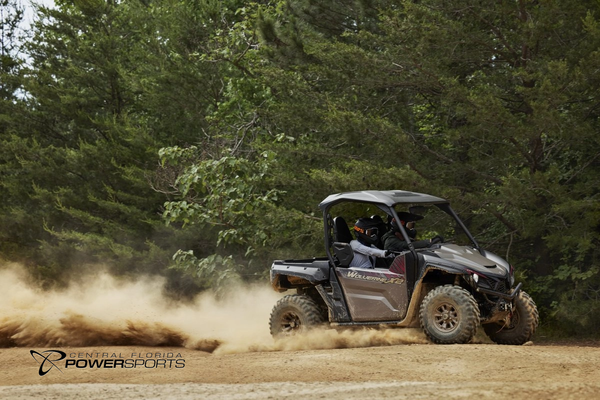 2024 Yamaha Wolverine X2 850 XT-R