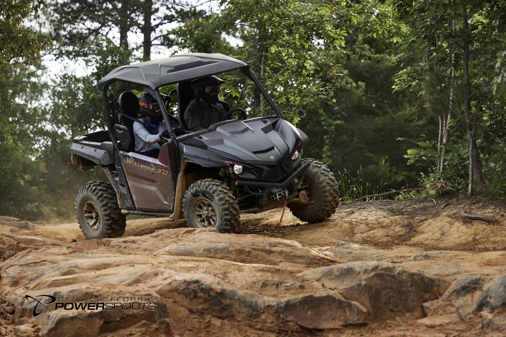 2024 Yamaha Wolverine X2 850 XT-R - Central Florida PowerSports